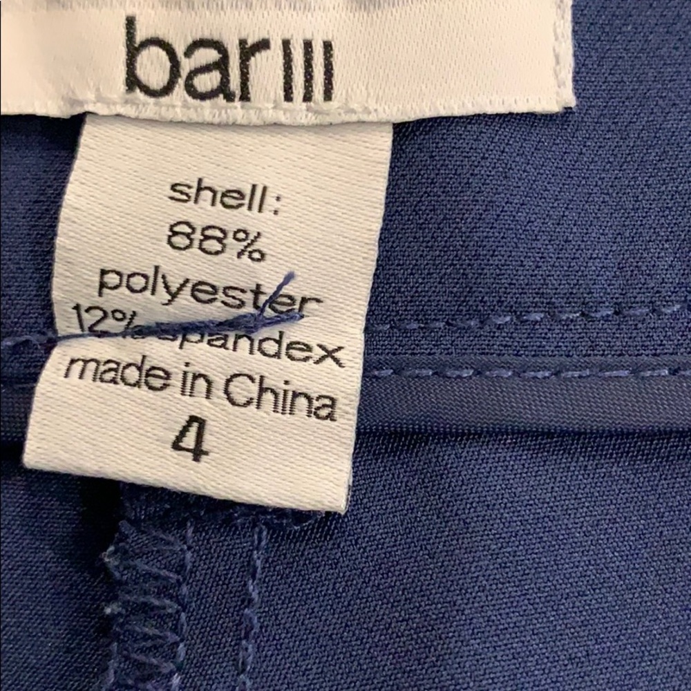 Bar III Pants - Picture 3 of 7